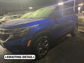 Used 2021 Kia Seltos EX image 1