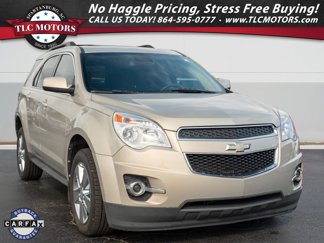 Used 2012 Chevrolet Equinox LT w/ All-Star Package image 1