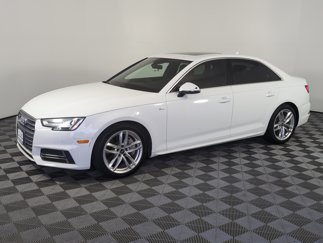 Used 2017 Audi A4 2.0T Premium Plus w/ Premium Plus Package image 1