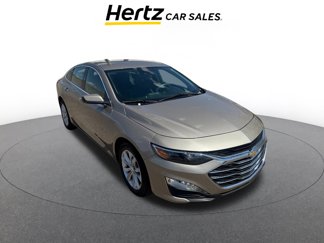 Used 2024 Chevrolet Malibu LT image 1