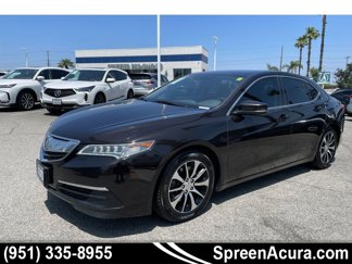 Used 2015 Acura TLX w/ Technology Package image 1