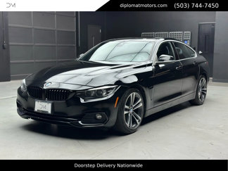 Used 2020 BMW 430i Gran Coupe image 1