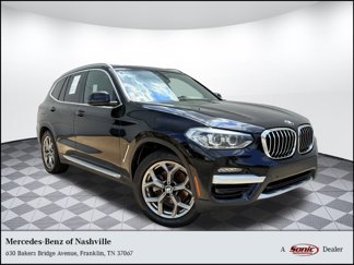 Used 2021 BMW X3 sDrive30i w/ Convenience Package image 1