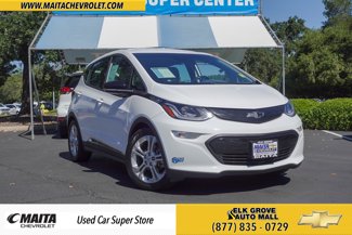 Certified 2020 Chevrolet Bolt LT image 1