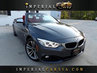 Used 2015 BMW 428i xDrive Convertible w/ Premium Package image 1