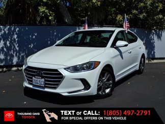 Used 2017 Hyundai Elantra SE w/ SE A/T Tech Package 03 image 1