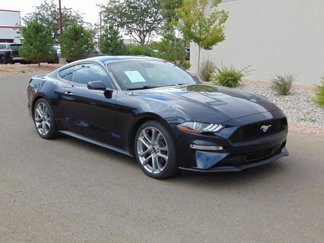 Certified 2021 Ford Mustang Premium w/ Equipment Group 201A image 1