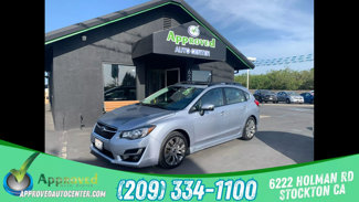 Used 2016 Subaru Impreza 2.0i Sport Limited image 1