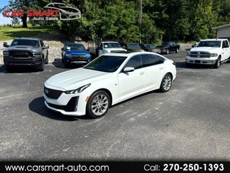 Used 2021 Cadillac CT5 Premium Luxury image 1