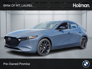 Used 2022 MAZDA MAZDA3 s video 1