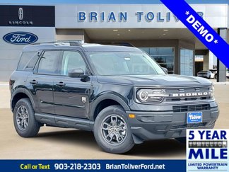 New 2024 Ford Bronco Sport Big Bend image 1