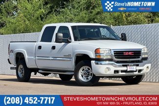 Used 2006 GMC Sierra 2500 SLE w/ Heavy-Duty Power Package image 1