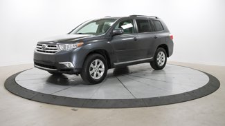 Used 2012 Toyota Highlander SE image 1