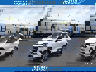 New 2025 Ford Escape Active image 1
