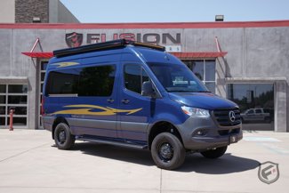 Used 2023 Mercedes-Benz Sprinter 2500 image 1
