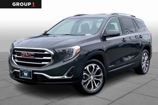 Used 2020 GMC Terrain SLT w/ Preferred Package image 1