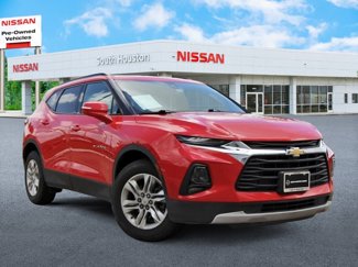 Used 2021 Chevrolet Blazer LT image 1