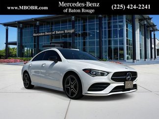 Certified 2023 Mercedes-Benz CLA 250 4MATIC image 1