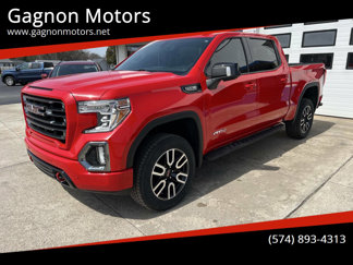 Used 2021 GMC Sierra 1500 AT4 w/ AT4 Premium Package image 1