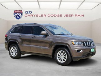 Used 2021 Jeep Grand Cherokee Laredo w/ Security & Convenience Group image 1