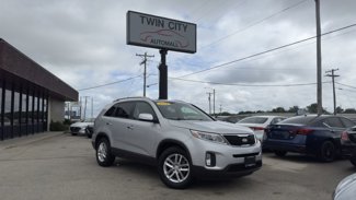 Used 2014 Kia Sorento LX w/ Touring Package (LX) image 1