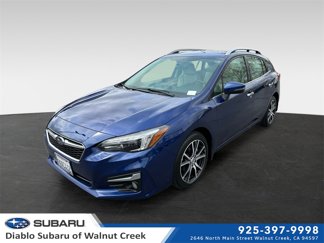 Used 2017 Subaru Impreza 2.0i Limited w/ Moonroof/BSD & Rcta/Eyesight image 1