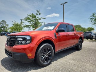 Used 2024 Ford Maverick Lariat image 1