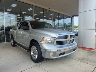 Used 2017 RAM 1500 Big Horn image 1