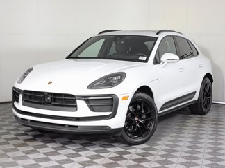 Certified 2024 Porsche Macan image 1