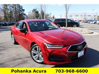 Used 2021 Acura TLX w/ Technology Package image 1