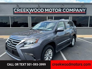 Used 2018 Lexus GX 460 image 1