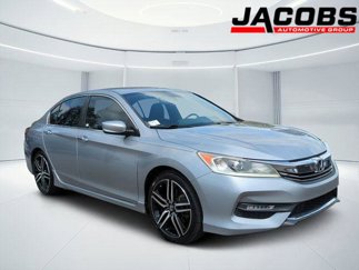 Used 2017 Honda Accord Sport image 1