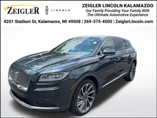 Certified 2022 Lincoln Nautilus Reserve w/ Equipment Group 201A image 1