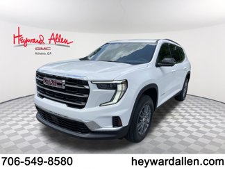 New 2025 GMC Acadia Elevation image 1
