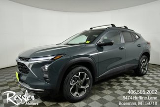 New 2025 Chevrolet Trax LT w/ LT Convenience Package image 1