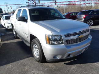Used 2012 Chevrolet Avalanche LS w/ Convenience Package image 1