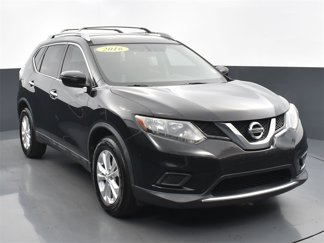 Used 2016 Nissan Rogue SV image 1