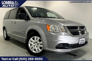 Used 2017 Dodge Grand Caravan SE w/ Power Window Group image 1