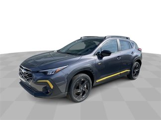 New 2025 Subaru Crosstrek 2.5i Sport image 1