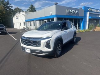 New 2026 Chevrolet Equinox LT w/ Convenience Package II video 1