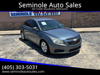Used 2012 Chevrolet Cruze LS image 1