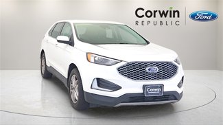 Certified 2023 Ford Edge SEL image 1