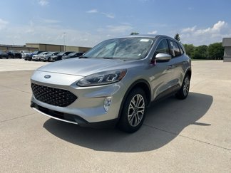 Used 2022 Ford Escape SEL image 1