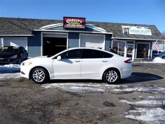 Used 2014 Ford Fusion SE w/ Equipment Group 202A image 1