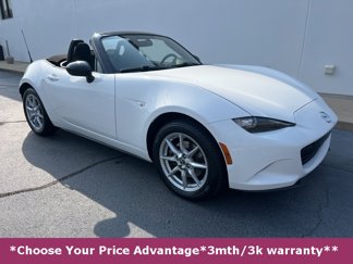 Used 2016 MAZDA MX-5 Miata Sport image 1
