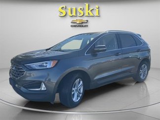 Used 2020 Ford Edge SEL image 1