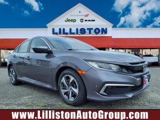 Used 2020 Honda Civic LX image 1