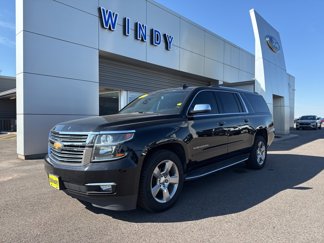 Used 2018 Chevrolet Suburban Premier video 1