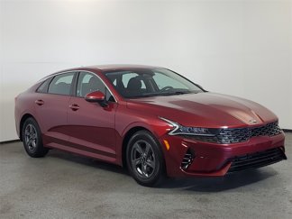 Used 2021 Kia K5 LX image 1