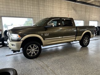 Used 2012 RAM 2500 Longhorn w/ HD Snow Plow Prep Group image 1